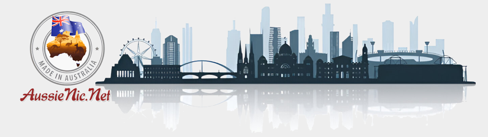 Made in Australia - Nerang First National Real Estate Logo